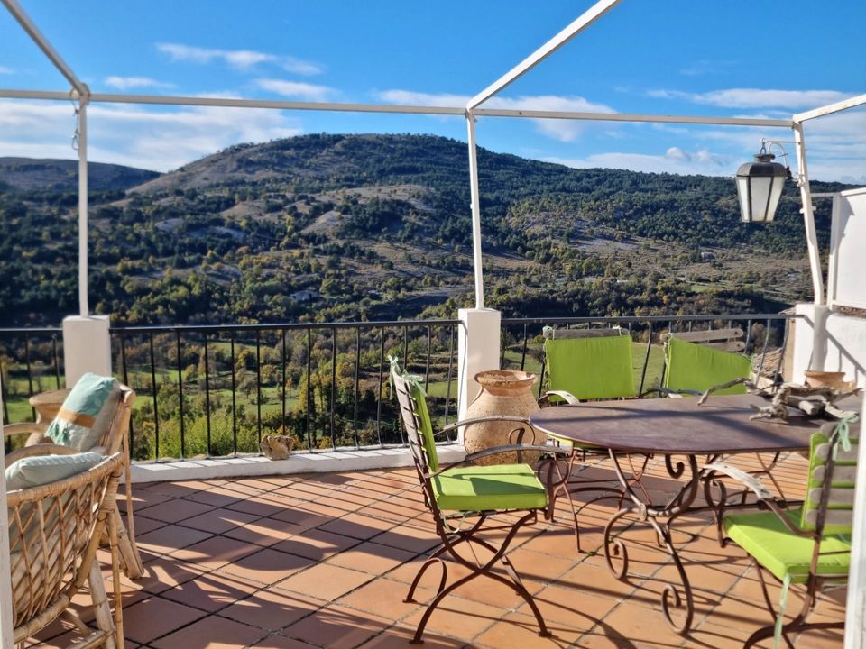 Herregård i Coursegoules, Alpes-Maritimes - bilde 2