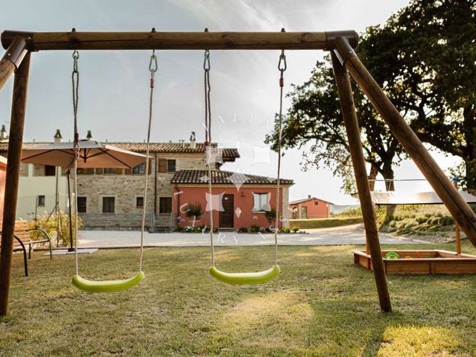 Villa i San Lorenzo In Campo, Pesaro and Urbino - foto 4