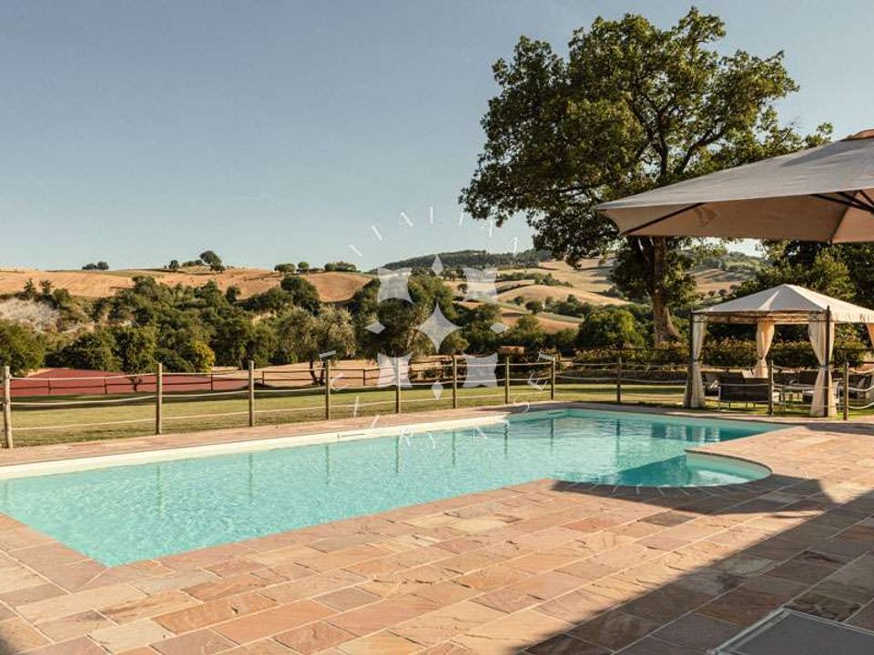 Villa i San Lorenzo In Campo, Pesaro and Urbino - foto 5