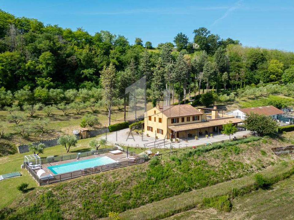 Villa i Ponzano Di Fermo, Fermo - foto 1
