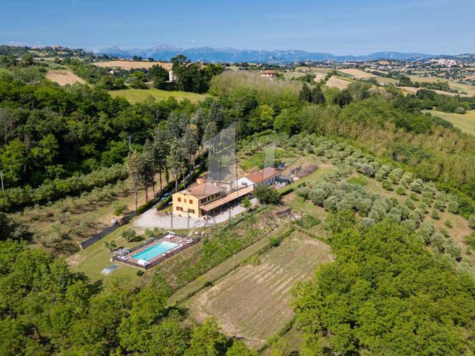 Villa i Ponzano Di Fermo, Fermo - foto 2