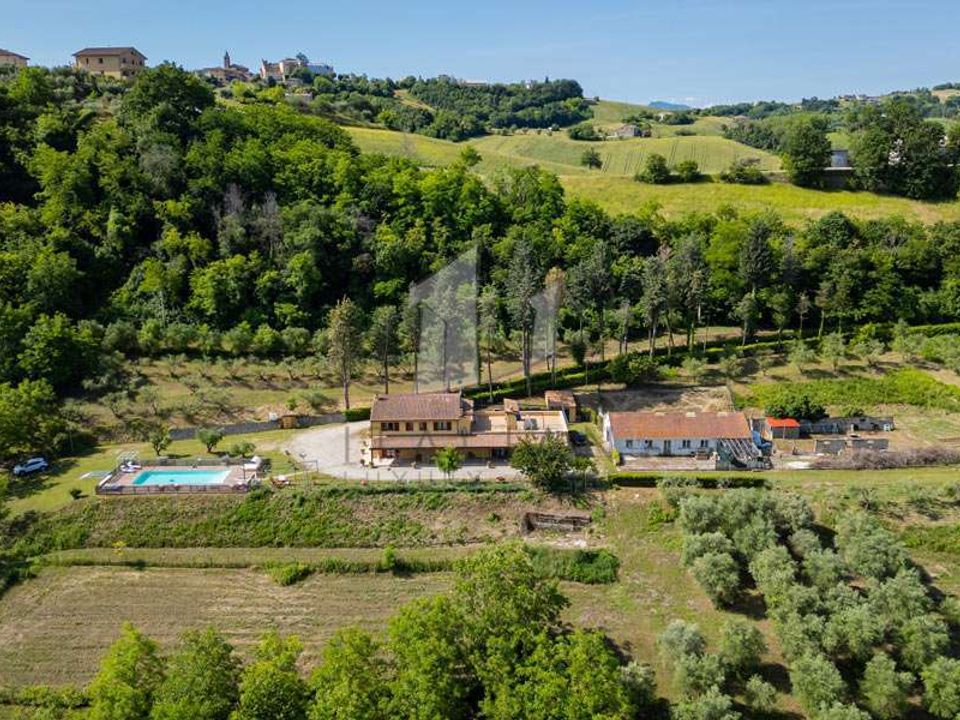 Villa i Ponzano Di Fermo, Fermo - foto 3