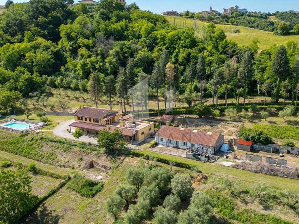Villa i Ponzano Di Fermo, Fermo - foto 4