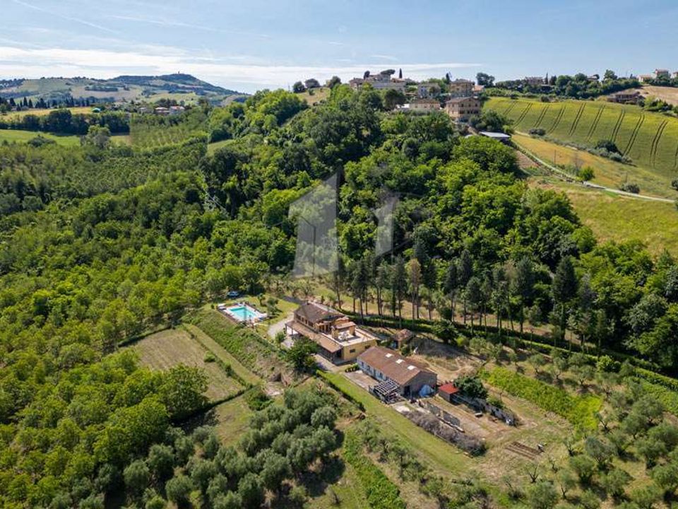 Villa i Ponzano Di Fermo, Fermo - foto 5