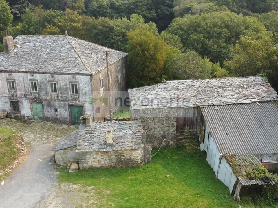 Landejendom i Muras (San Pedro), Lugo - foto 1