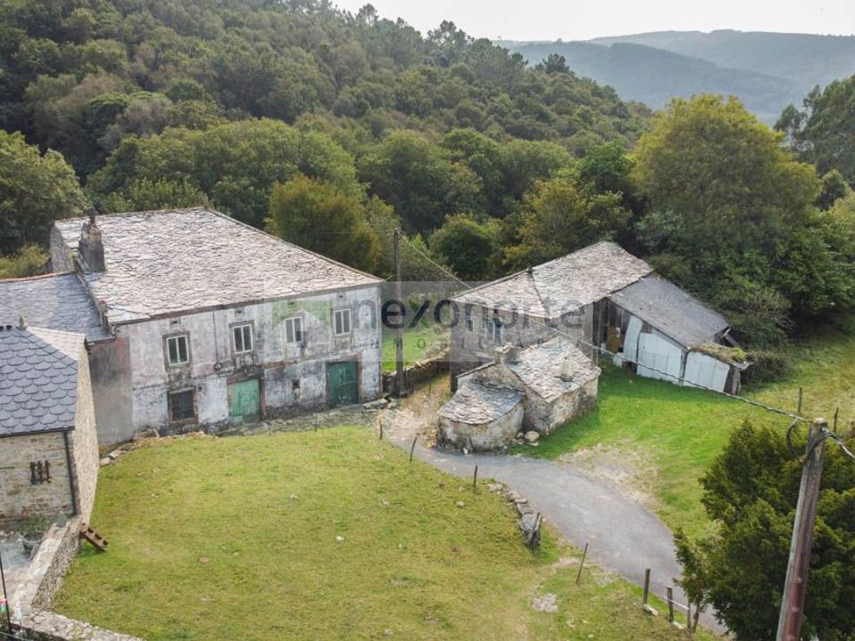 Landejendom i Muras (San Pedro), Lugo - foto 2