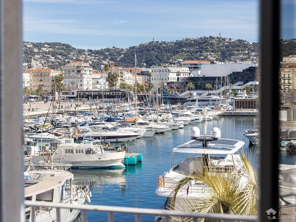 Lejlighed i Cannes, Alpes-Maritimes - foto 2