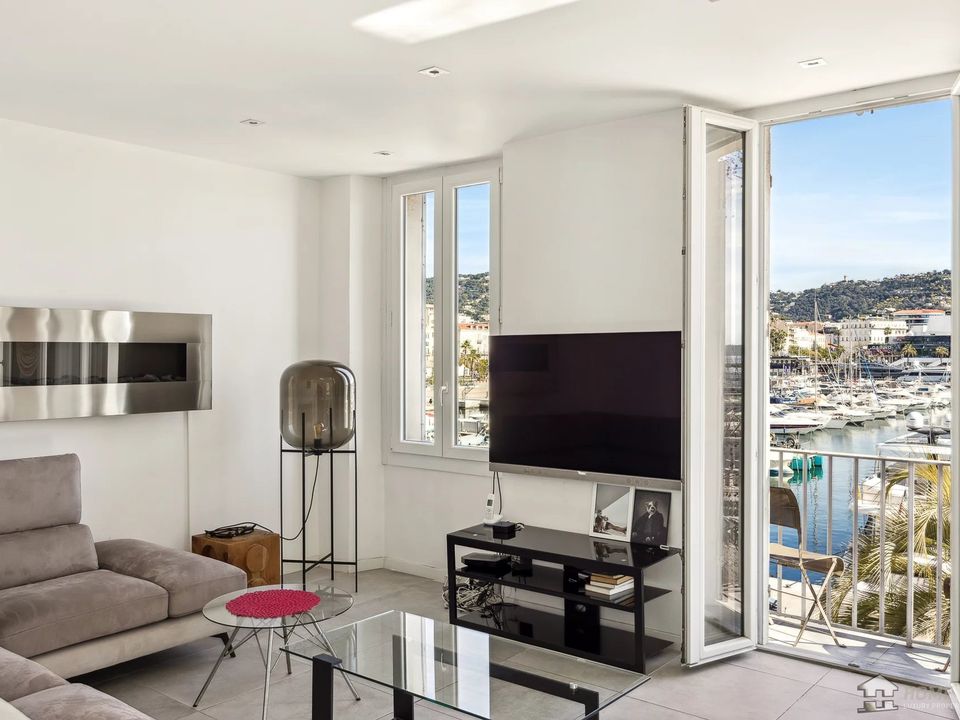 Lejlighed i Cannes, Alpes-Maritimes - foto 4