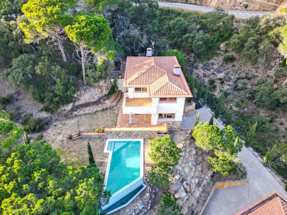 Villa i Sant Feliu De Guixols, Gerona - foto 1