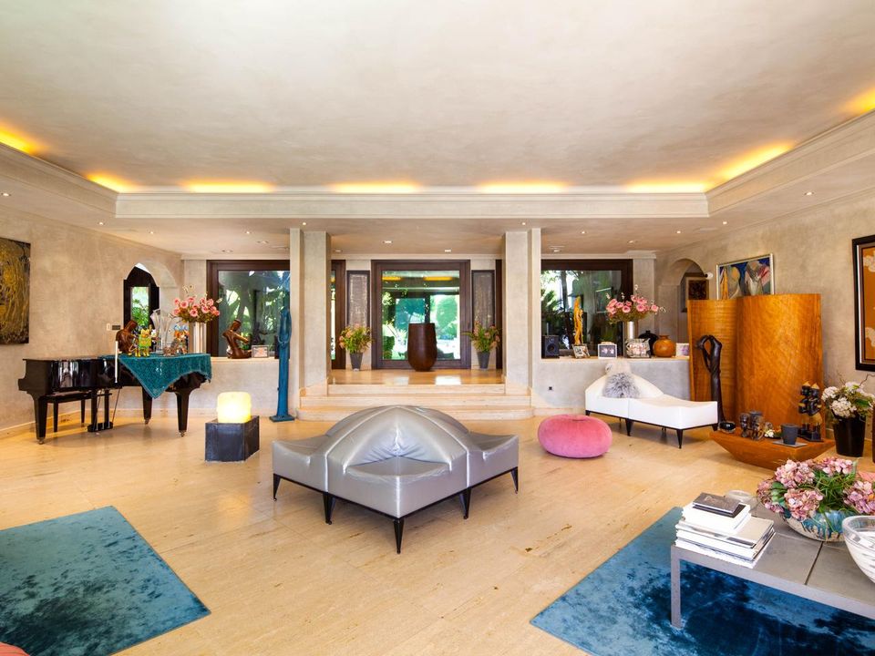 Villa i Estepona, Malaga - bilde 4