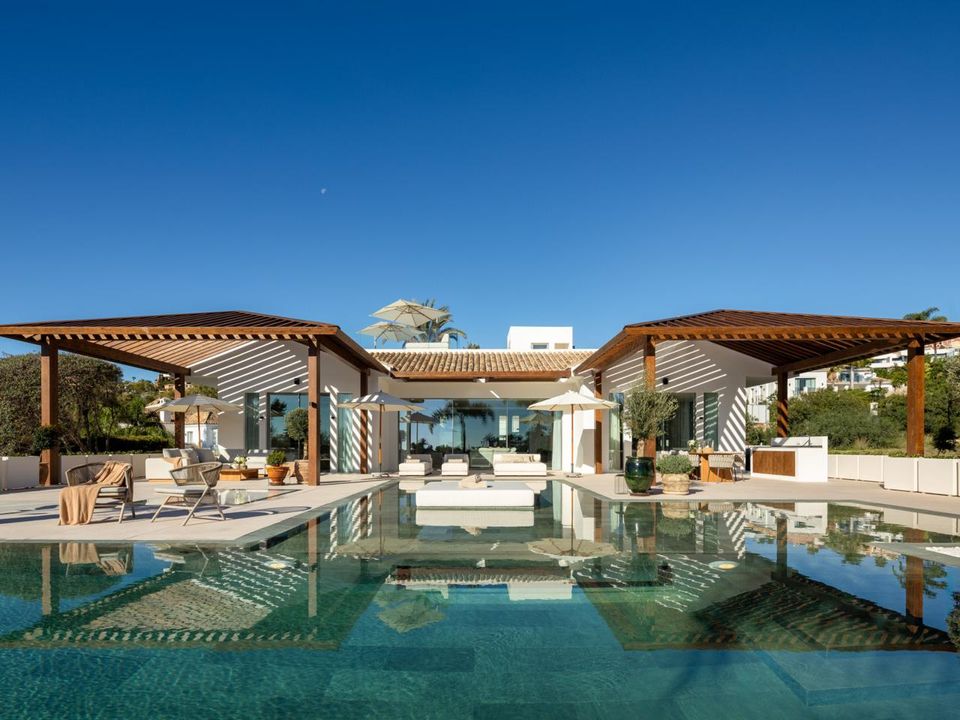Villa i Marbella, Malaga - bilde 1