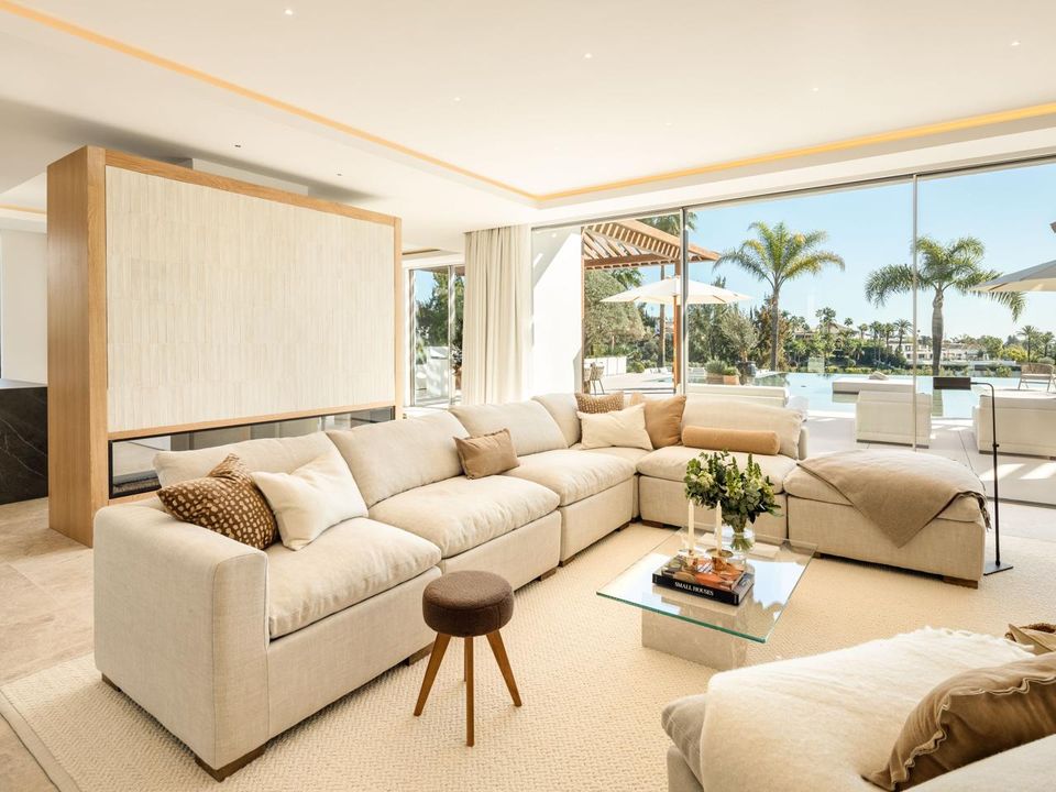 Villa i Marbella, Malaga - bilde 4