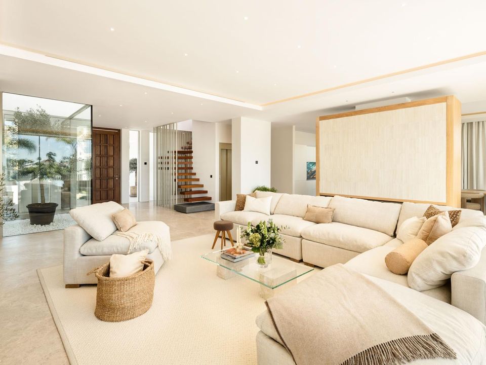 Villa i Marbella, Malaga - bilde 5