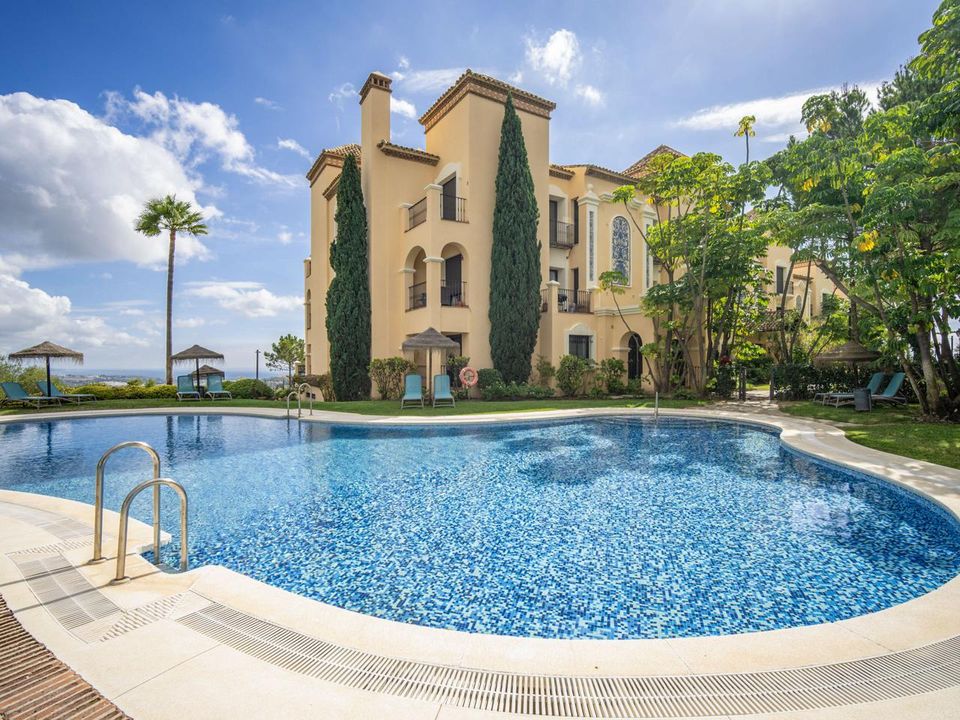 Penthouse i Benahavis, Malaga - foto 2