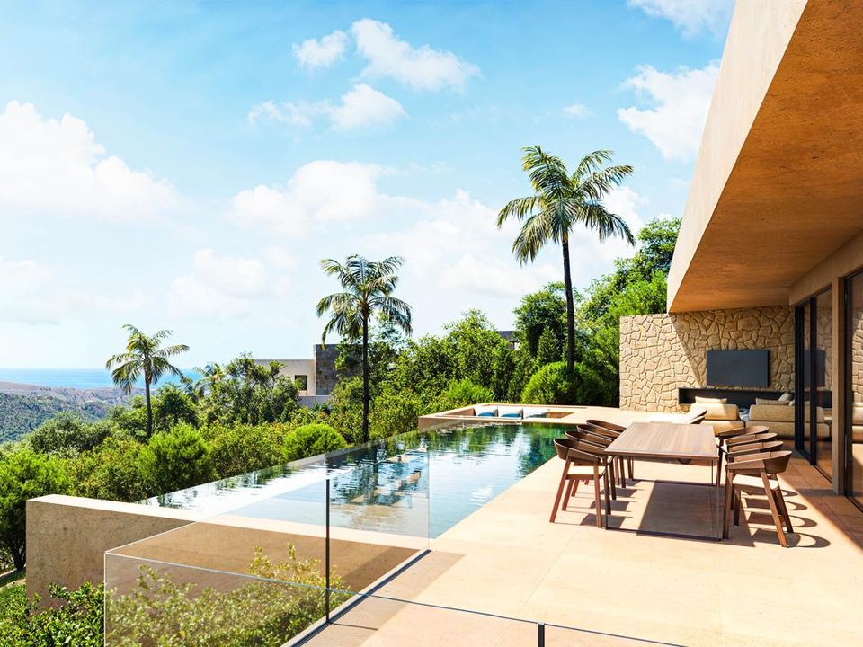Villa a Benahavis, Malaga - foto 2