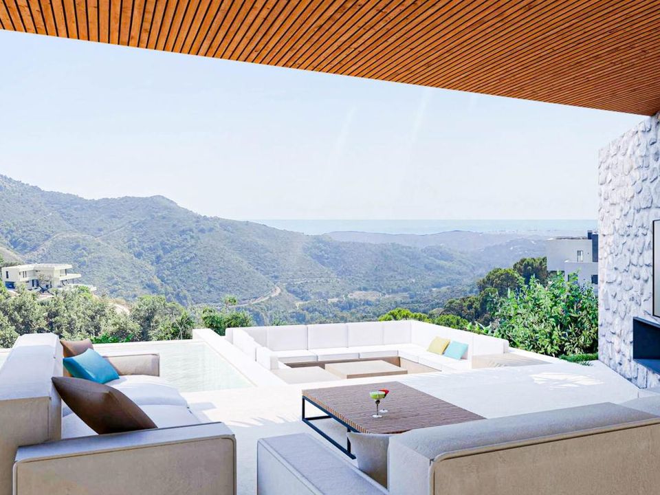 Villa a Benahavis, Malaga - foto 4