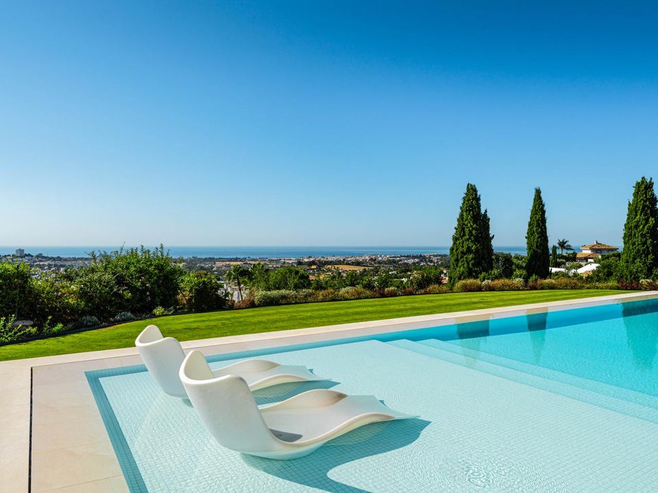 Villa i Benahavis, Malaga - foto 2