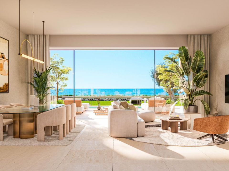 Penthouse i Manilva, Malaga - foto 3