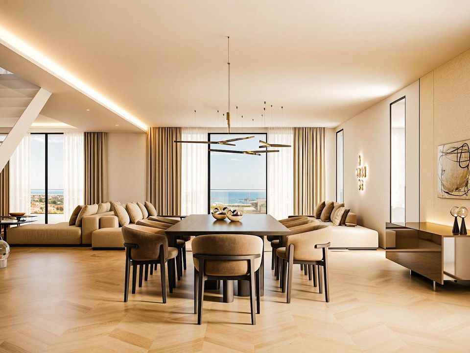 Duplex i Benahavis, Malaga - foto 3