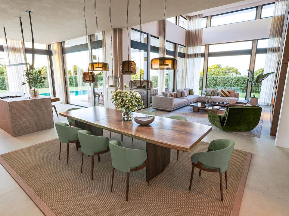 Villa i Marbella, Malaga - foto 2