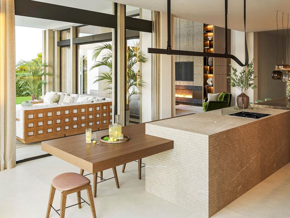 Villa i Marbella, Malaga - foto 3