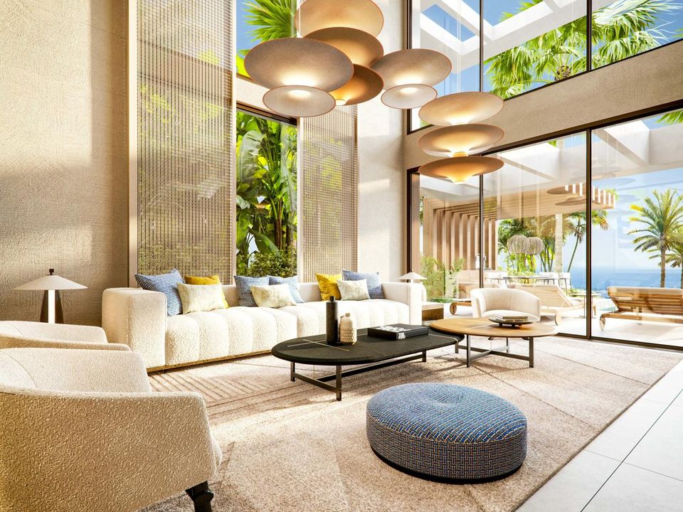 Villa i Marbella, Malaga - foto 3
