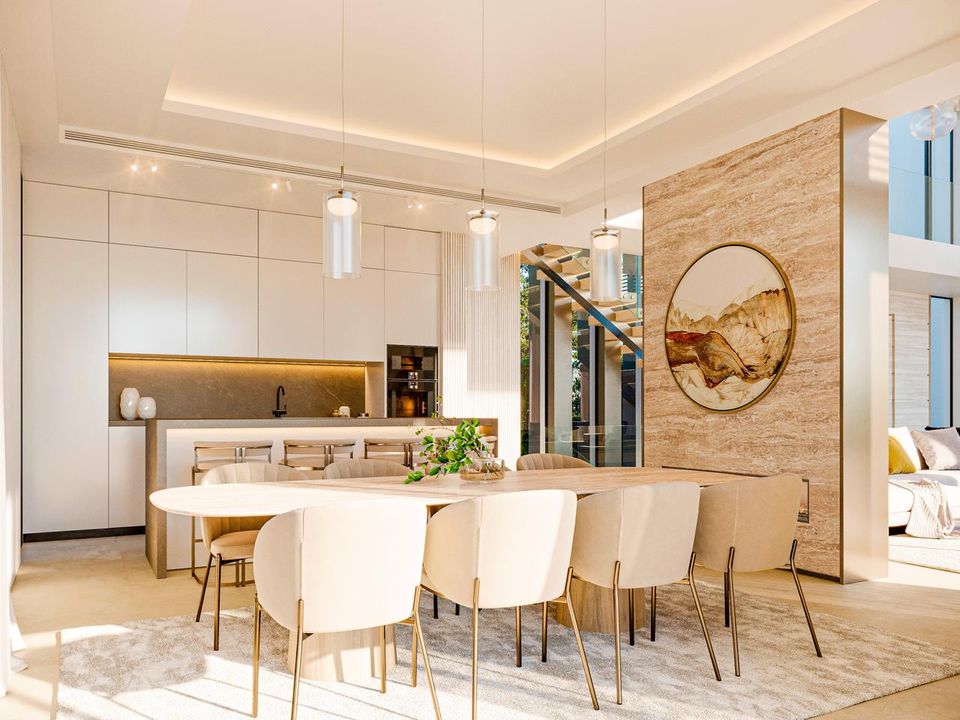 Villa i Marbella, Malaga - foto 2