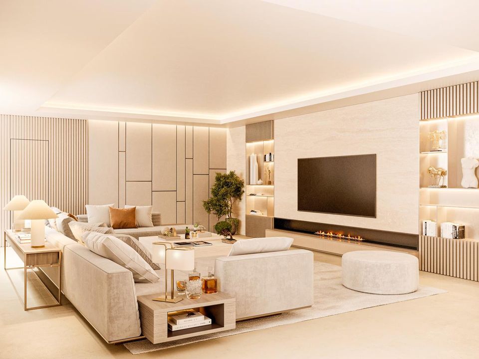 Villa i Marbella, Malaga - foto 3