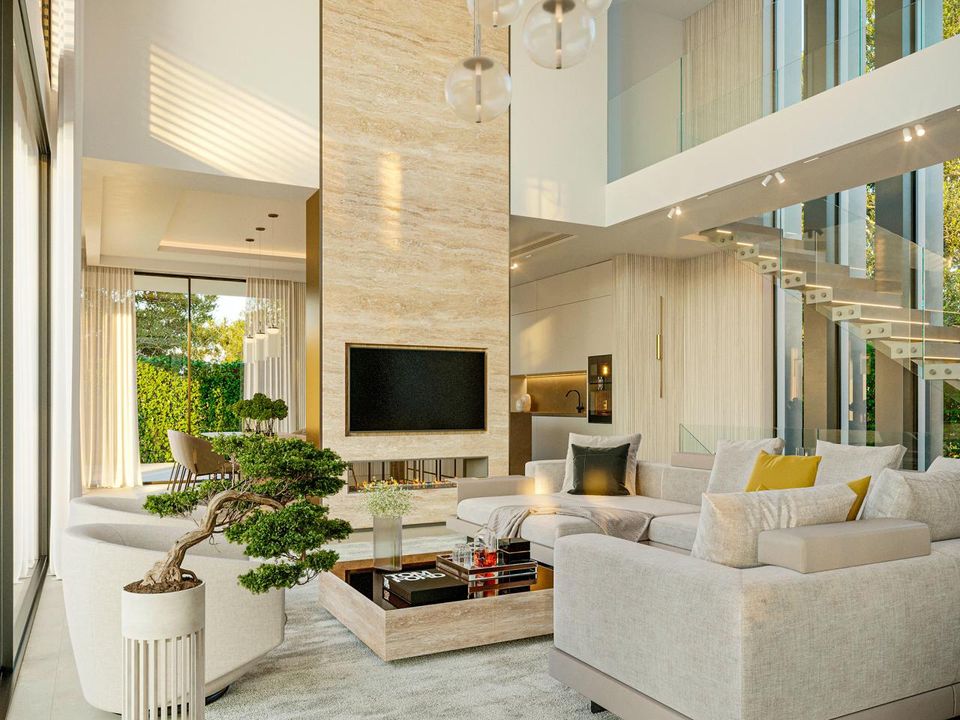 Villa i Marbella, Malaga - foto 4