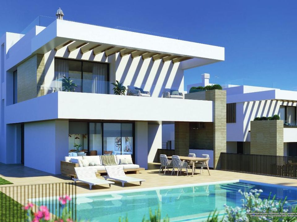Villa a Estepona, Malaga - foto 1