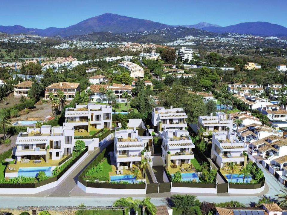 Villa a Estepona, Malaga - foto 2