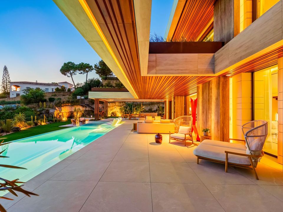 Villa a Benahavis, Malaga - foto 1