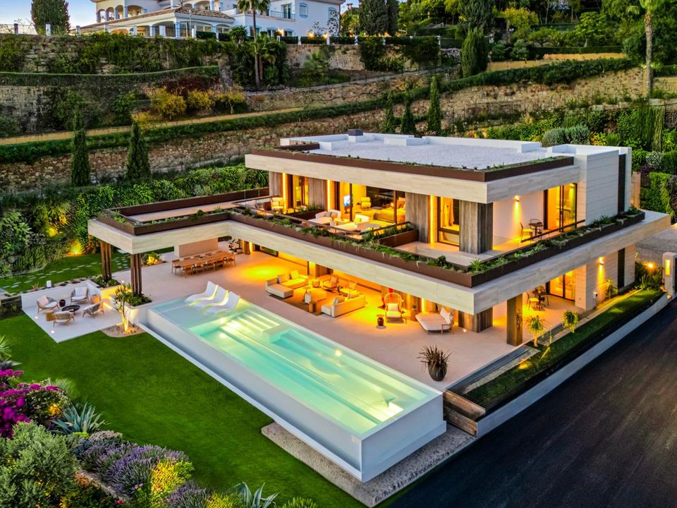 Villa a Benahavis, Malaga - foto 2