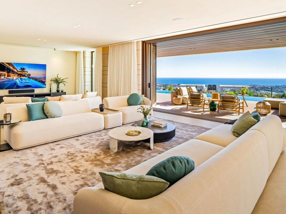 Villa a Benahavis, Malaga - foto 4