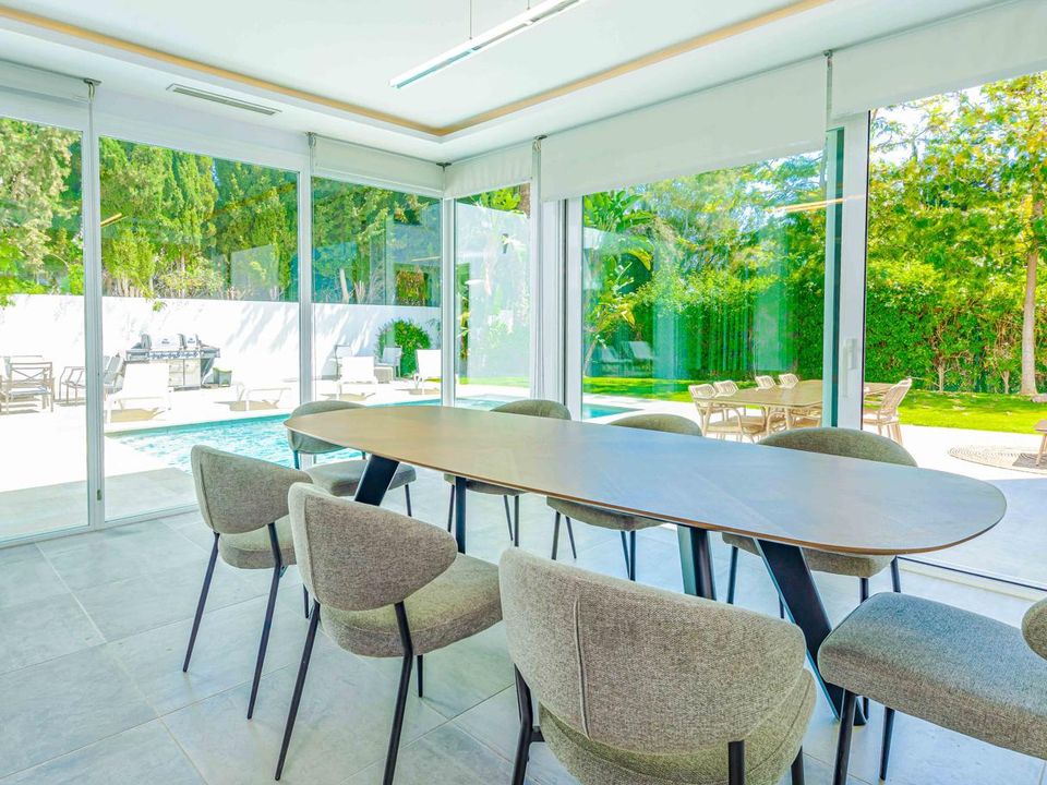 Villa i Marbella, Malaga - foto 2