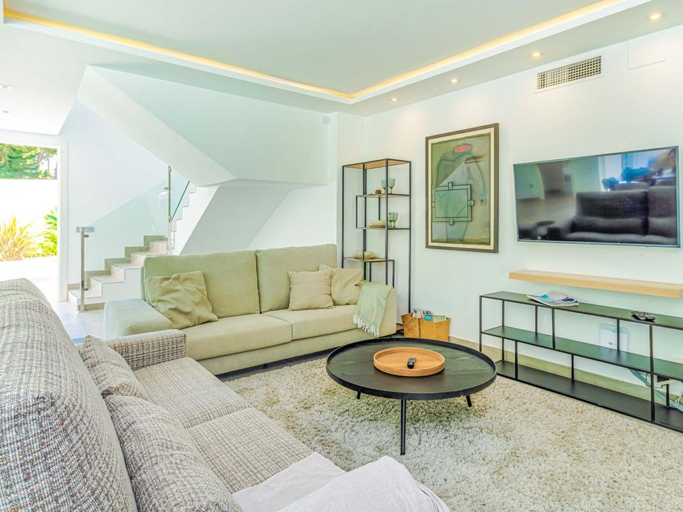 Villa i Marbella, Malaga - foto 4