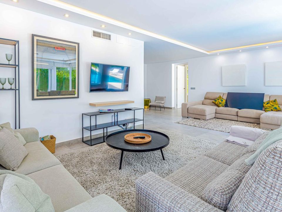 Villa i Marbella, Malaga - foto 5