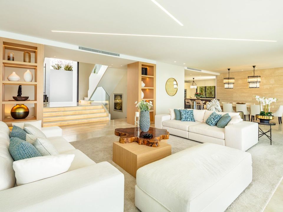 Villa i Benahavis, Malaga - foto 4