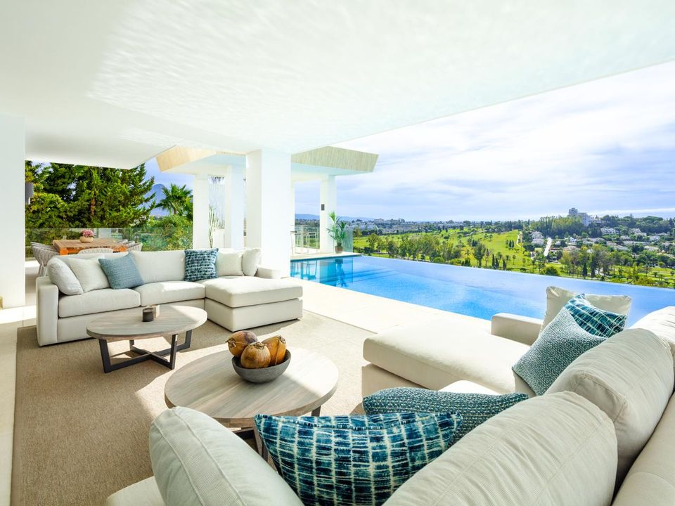 Villa i Benahavis, Malaga - foto 5