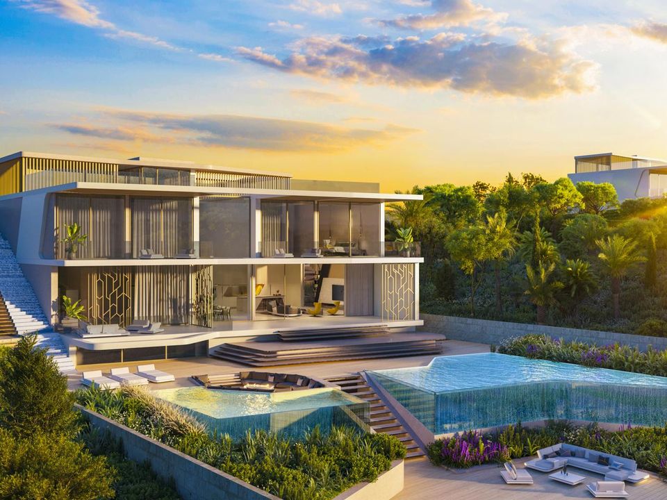 Villa a Benahavis, Malaga - foto 1