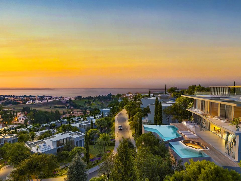 Villa a Benahavis, Malaga - foto 2