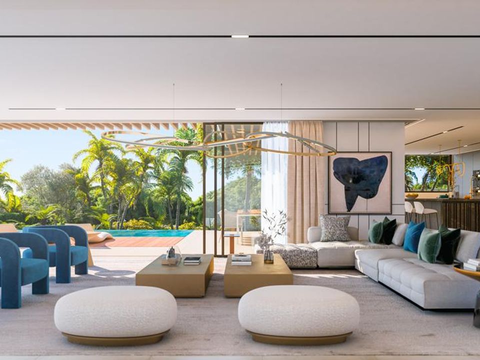 Villa i Marbella, Malaga - foto 2