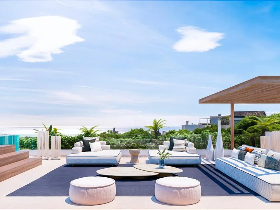 Villa i Marbella, Malaga - foto 3