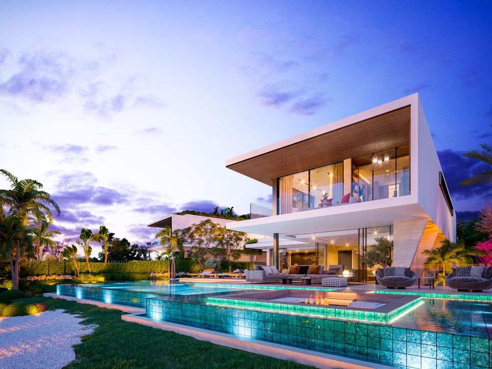 Villa i Marbella, Malaga - foto 4