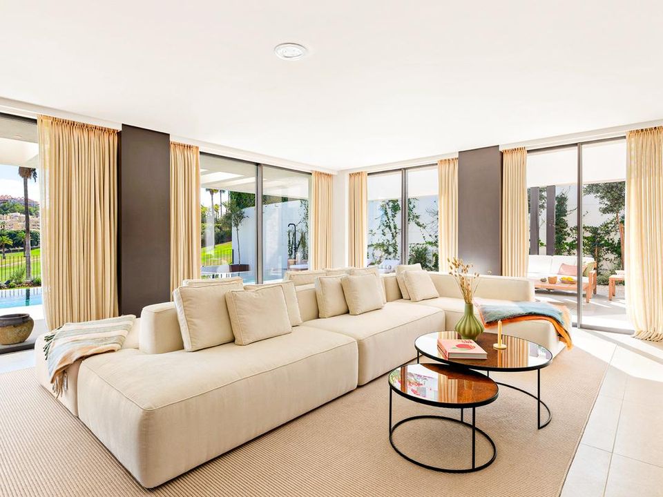 Villa i Marbella, Malaga - foto 4