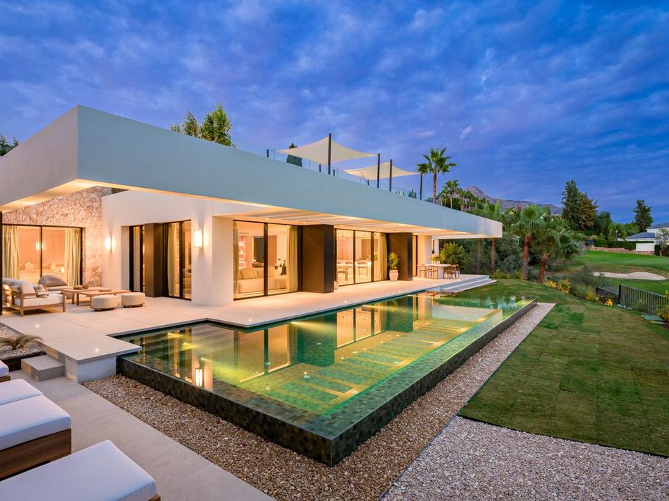 Villa i Marbella, Malaga - foto 5