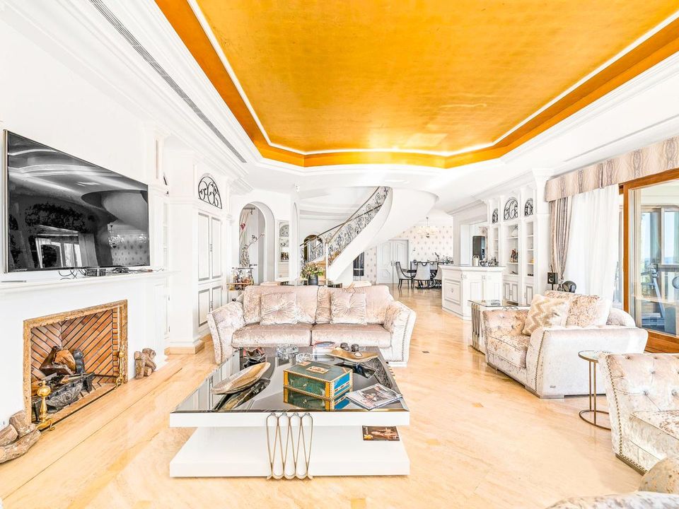 Villa i Benahavis, Malaga - bilde 4