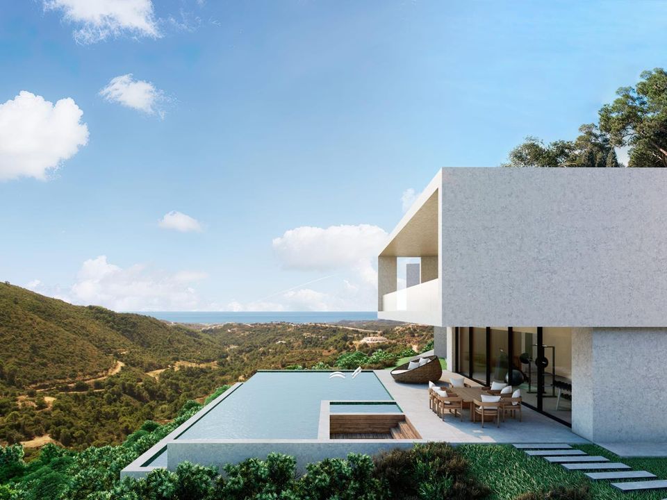 Villa a Benahavis, Malaga - foto 2