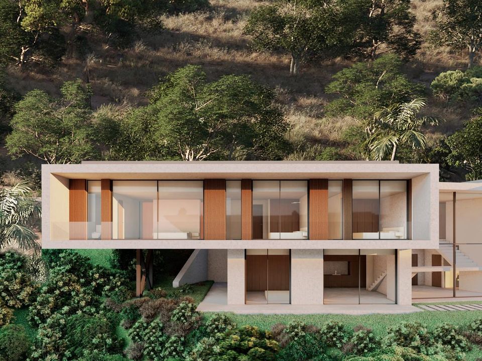 Villa a Benahavis, Malaga - foto 5