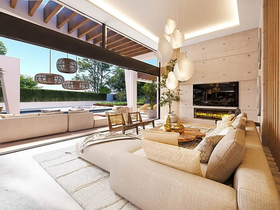 Villa i Marbella, Malaga - foto 2